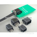 angle SMT type MX34 Series connector